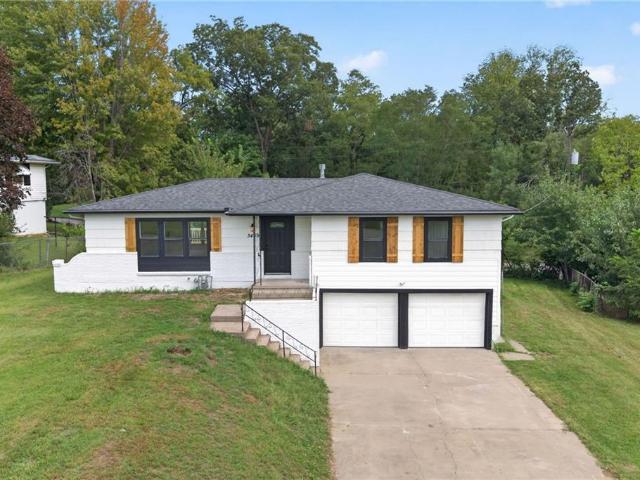 House for sale in Quindaro Bluffs, Kansas City