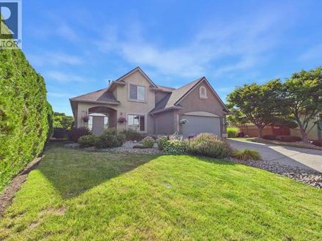 House for sale in West Kelowna, British Columbia