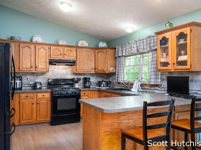 House for sale in Gowen, Michigan