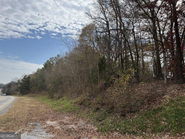 Land for sale in Hartwell, Georgia