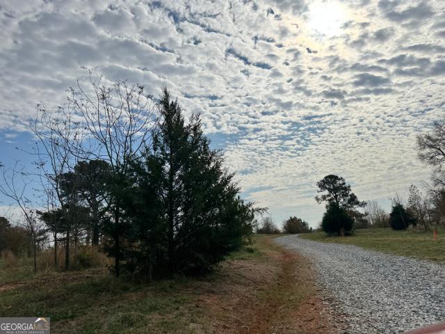 Land for sale in Hartwell, Georgia
