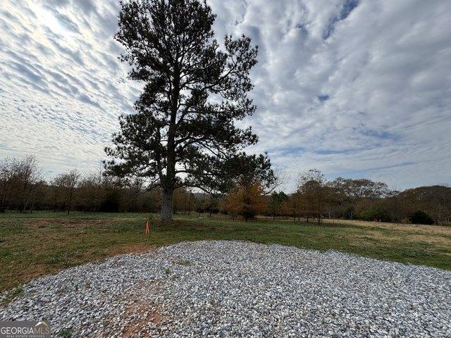 Land for sale in Hartwell, Georgia