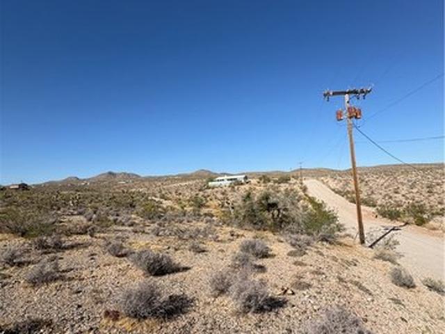 Land for sale in Meadview, Arizona