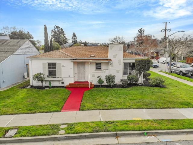 House for sale in San Mateo, California