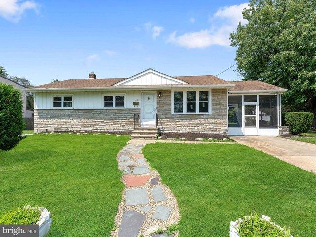 House for sale in Bellmawr, New Jersey