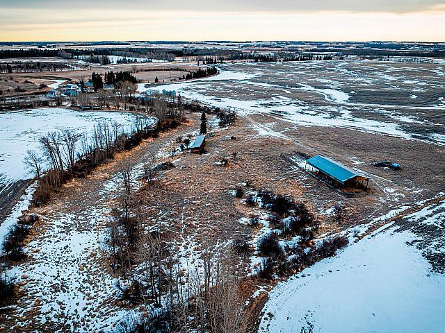 Land for sale in Alberta