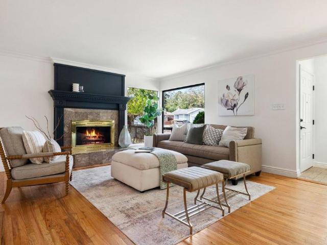 House for sale in San Mateo, California