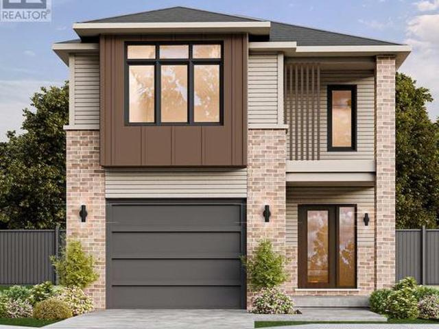 House for sale in Woodstock, Ontario