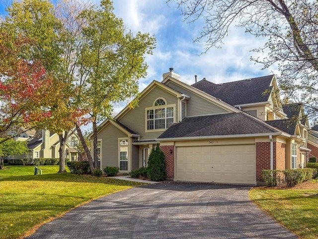 Townhouse for sale in Bartlett, Cook County