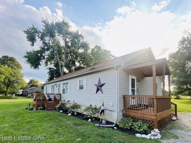 House for sale in Newport, Michigan
