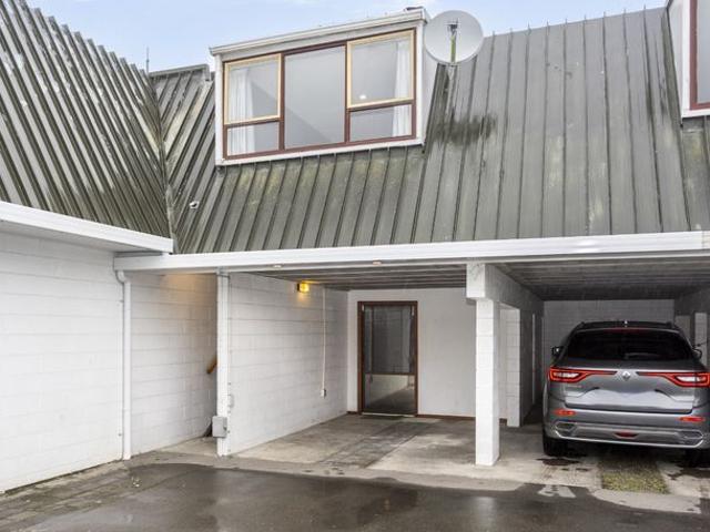 Apartment for rent in Riccarton, Canterbury