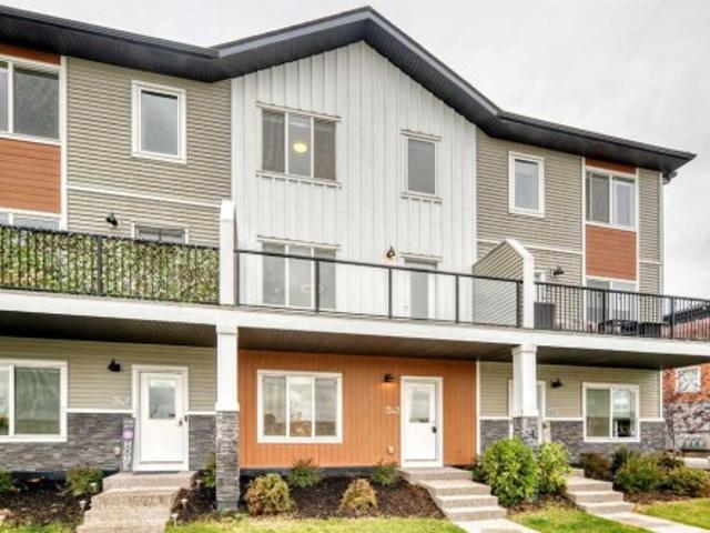 Townhouse for sale in Creekstone, Calgary