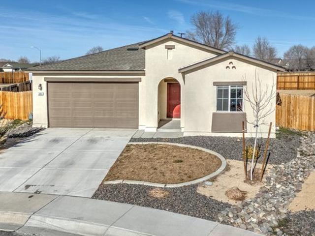 House for sale in Fallon, Nevada