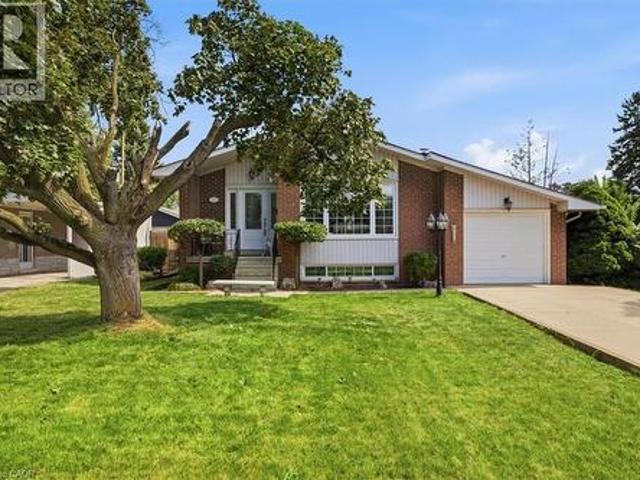House for sale in Burlington, Ontario