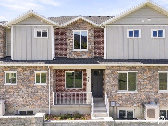 Townhouse for sale in Santaquin, Utah County