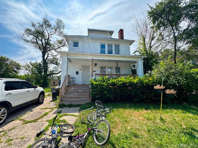 House for sale in Highland Park, Michigan