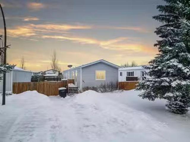 House for sale in Forrest Station, Manitoba