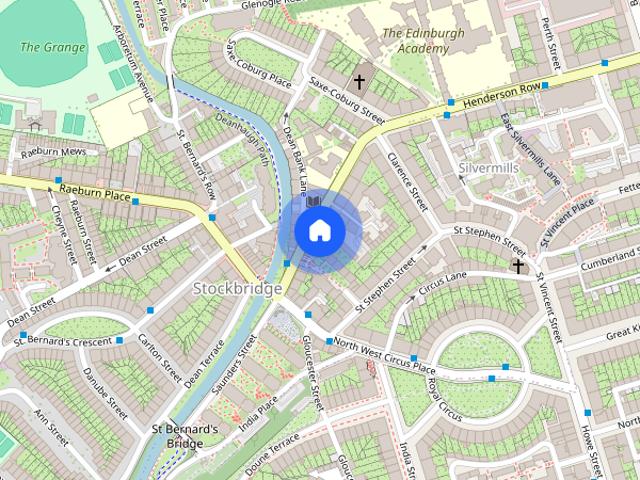 Apartment for rent in Silvermills, Scotland