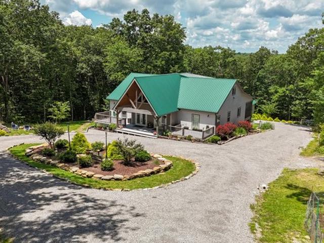 House for sale in Menlo, Georgia