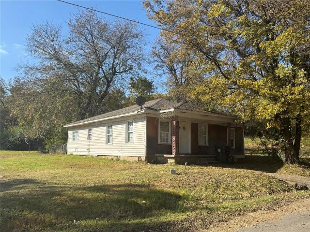 House for sale in Muskogee, Oklahoma