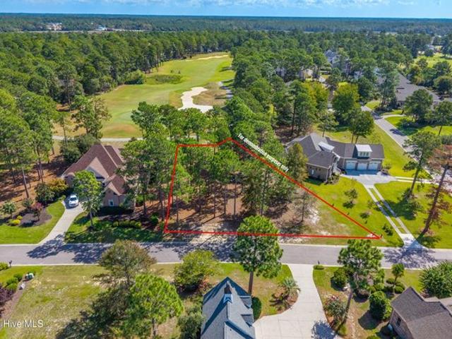 Land for sale in Shallotte, Brunswick County