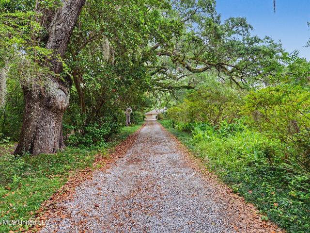 House for sale in Ocean Springs, Mississippi