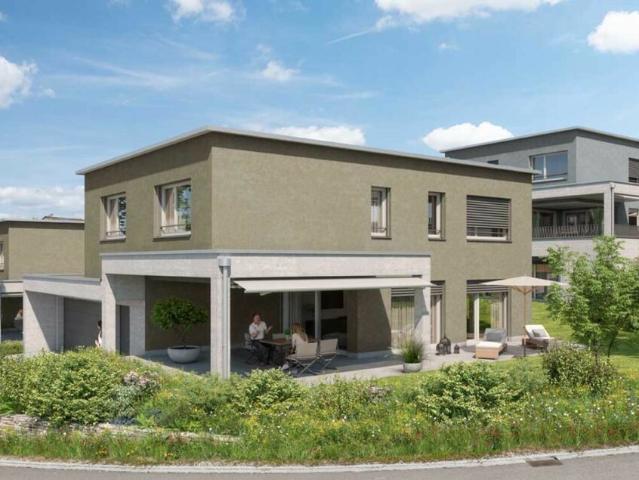 Einfamilienhaus kaufen in Felben-Wellhausen, Thurgau