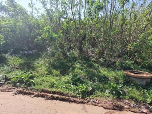 Land for sale in Tongaat Beach, Kwazulu-natal