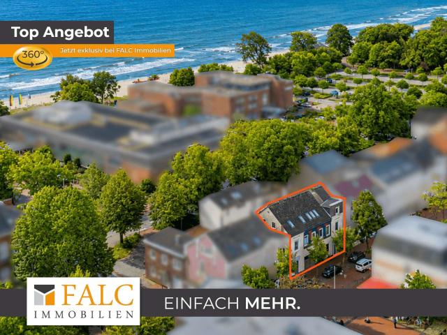 Mehrfamilienhaus kaufen in Eckernförde, Schleswig-Holstein