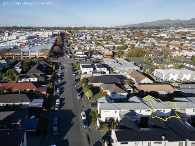 Townhouse for rent in Riccarton, Canterbury