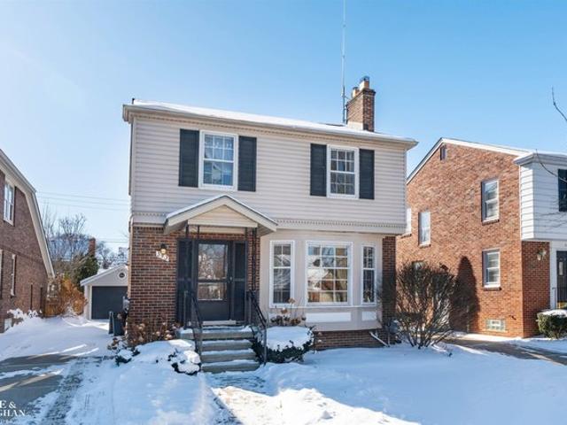 House for sale in Grosse Pointe, Michigan