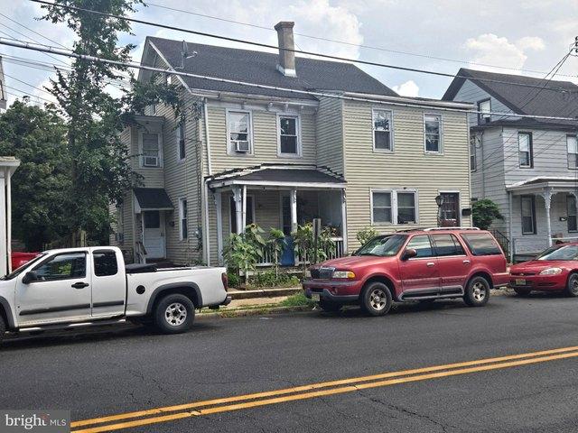 Townhouse for sale in Bridgeton, New Jersey