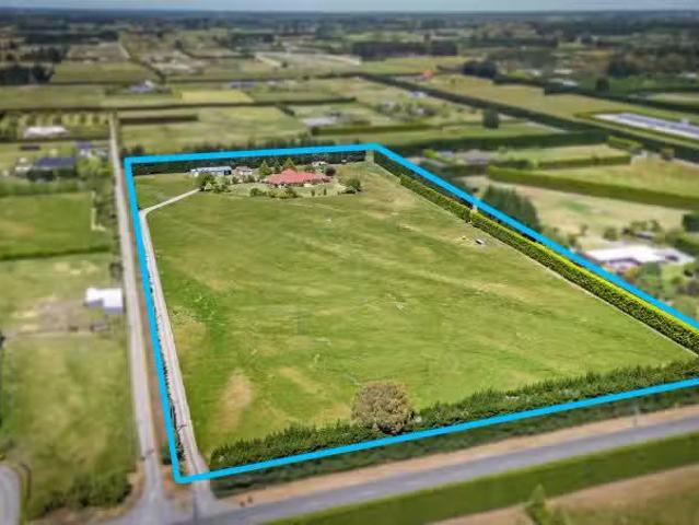 House for sale in Templeton, Canterbury