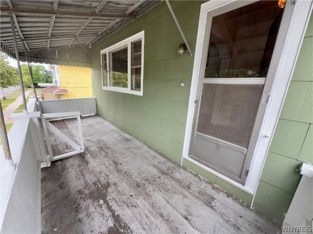 House for sale in Buffalo, New York