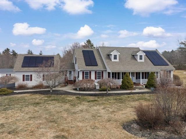 House for sale in New Hampshire
