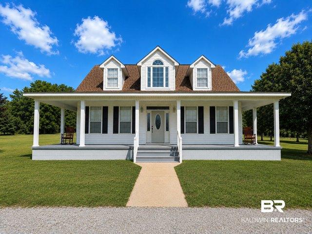 House for sale in Evergreen, Alabama