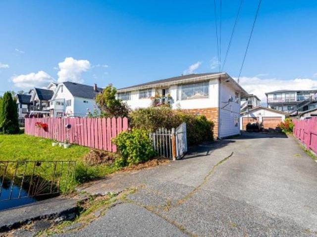 House for sale in New Westminster, British Columbia