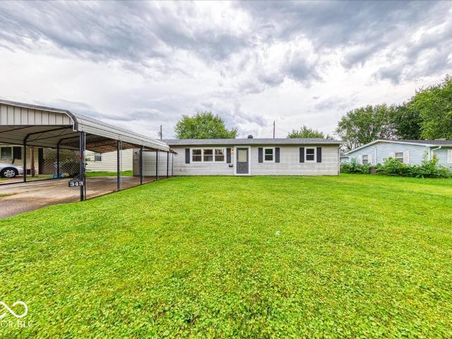 House for sale in Indiana