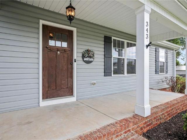 House for sale in Stoneville, Rockingham County