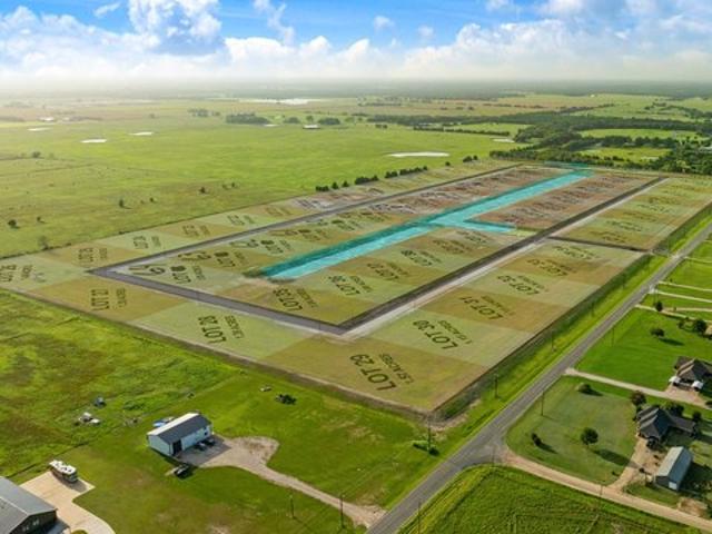 Land for sale in Lamar, Texas