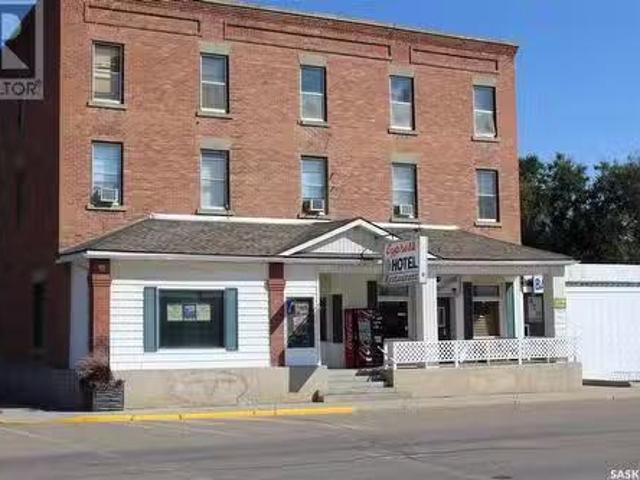 House for sale in Eastend, Saskatchewan