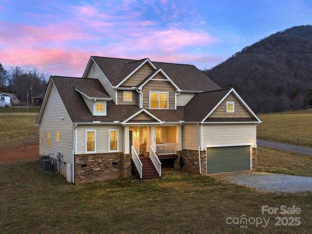 House for sale in Haywood, North Carolina