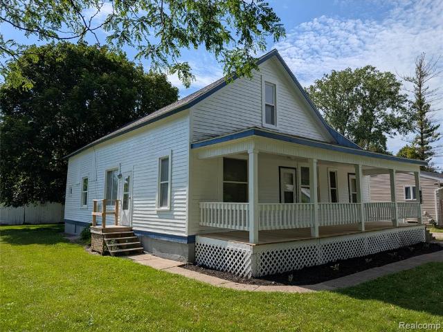 House for sale in Michigan