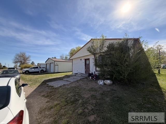 House for sale in Dubois, Idaho