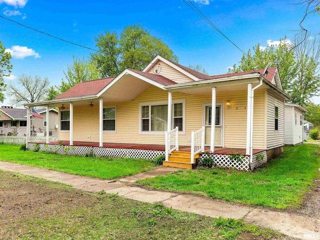 House for sale in Princeville, Illinois