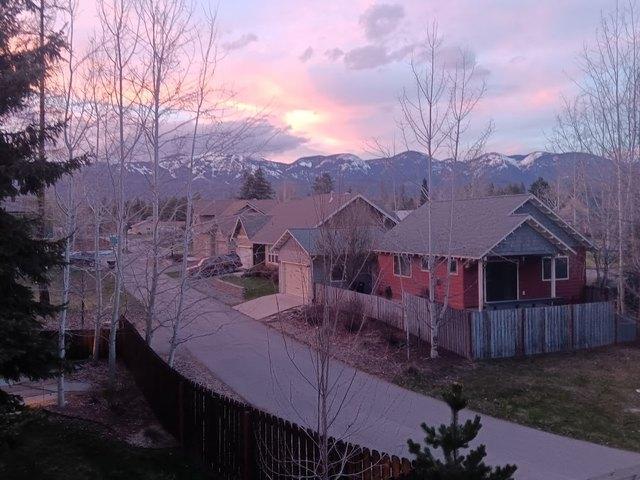 House for sale in Whitefish, Montana
