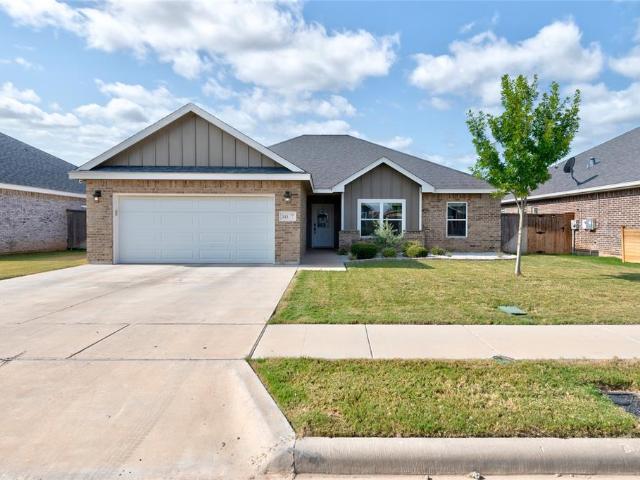 House for sale in Taylor, Texas