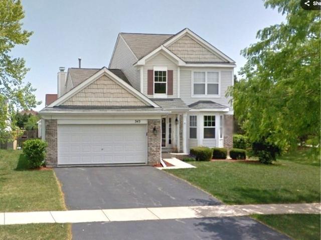 House for sale in Round Lake, Illinois