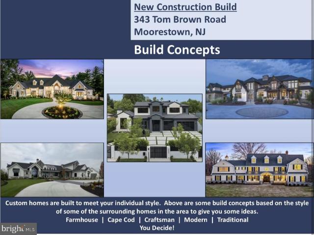 House for sale in Moorestown, New Jersey