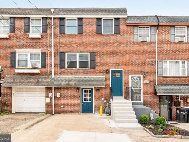 Townhouse for sale in Conshohocken, Pennsylvania